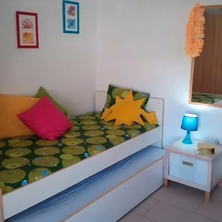 Ferienwohnung Mit Meerblick - F5074 - #92249 Διαμέρισμα *